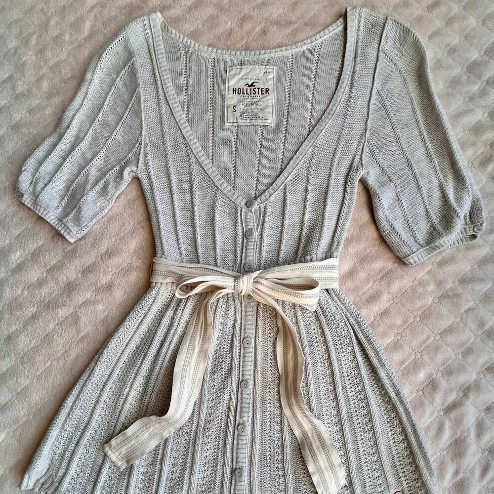 Y2K Vintage Hollister Co Babydoll Top